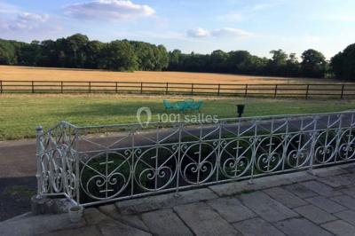 Location salle Casson (Loire-Atlantique) - Château de la Pervenchère #12