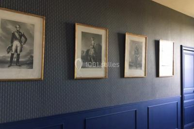 Location salle Casson (Loire-Atlantique) - Château de la Pervenchère #12