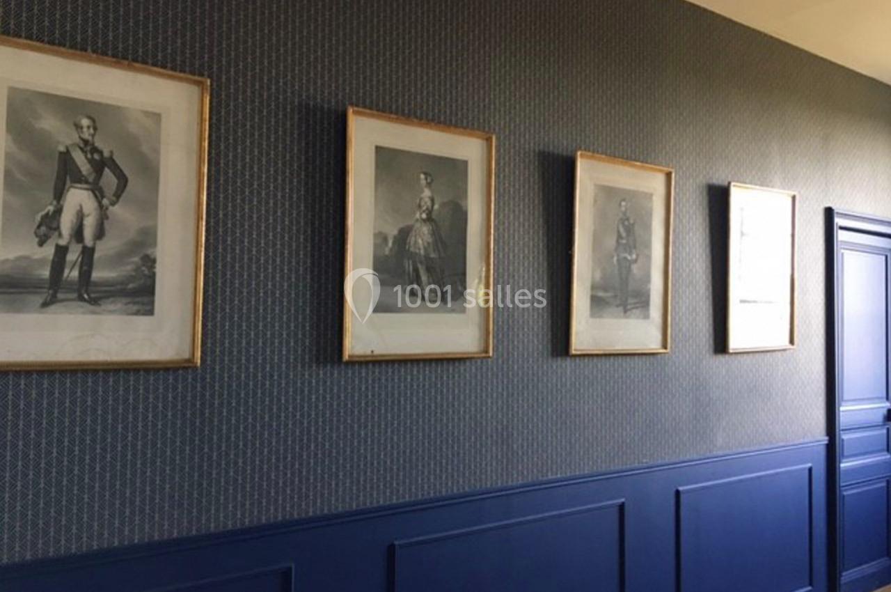 Location salle Casson (Loire-Atlantique) - Château de la Pervenchère #10