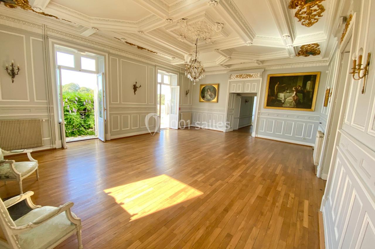 Location salle Casson (Loire-Atlantique) - Château de la Pervenchère #5