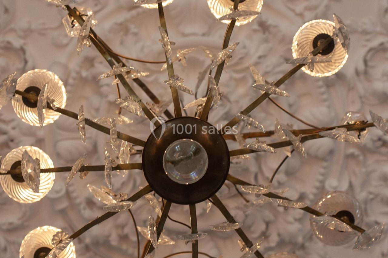 Location salle Casson (Loire-Atlantique) - Château de la Pervenchère #9