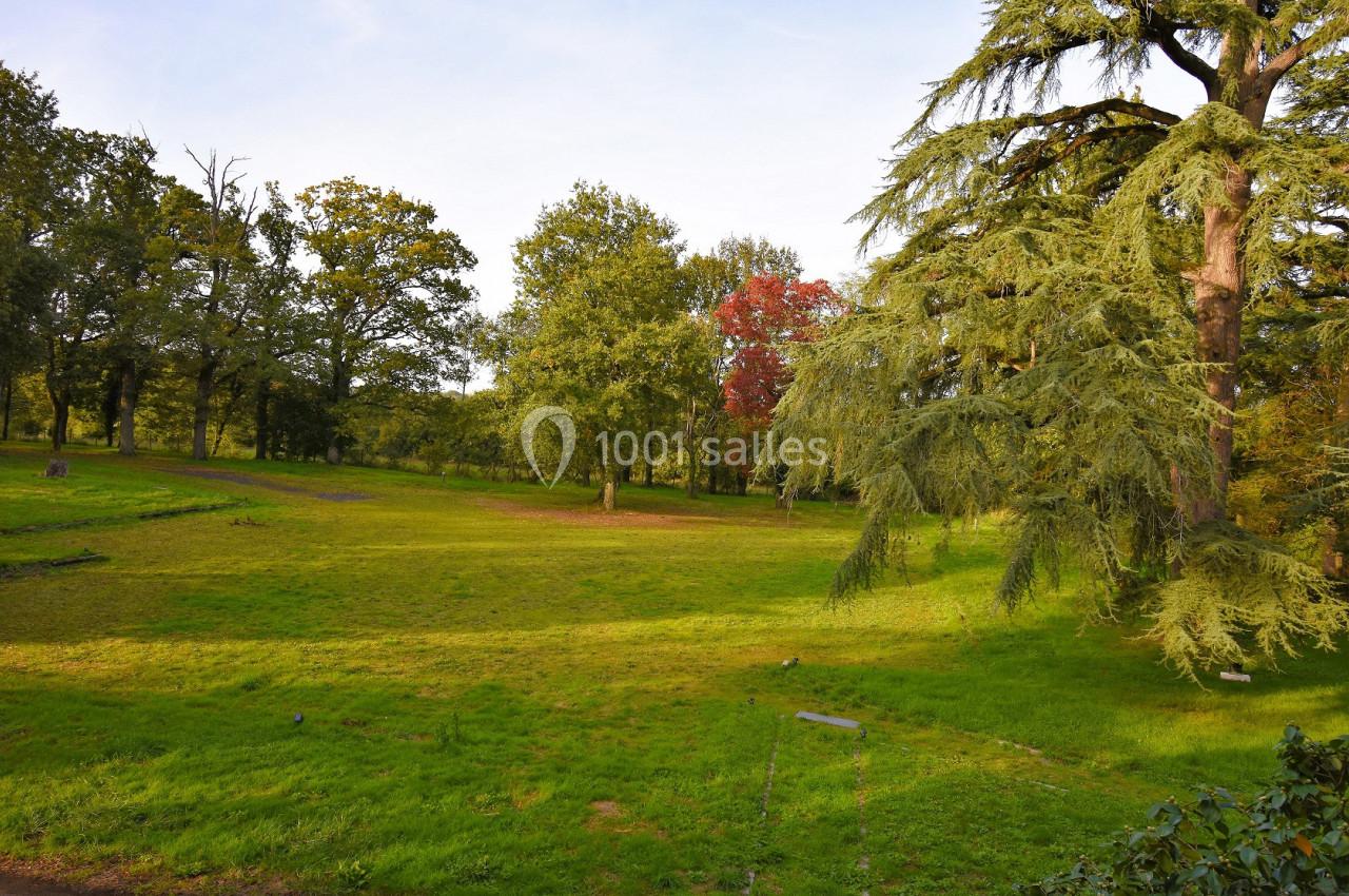 Location salle Casson (Loire-Atlantique) - Château de la Pervenchère #3