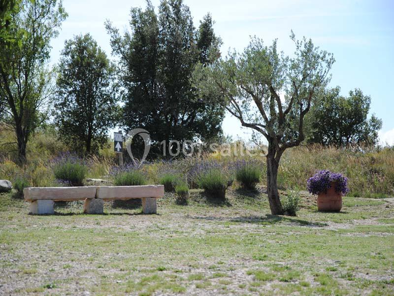 Location salle Nîmes (Gard) - La Bergerie du Mas #5