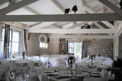 Location salle Nîmes (Gard) - La Bergerie du Mas #31