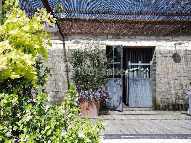 Location salle Nîmes (Gard) - La Bergerie du Mas #8