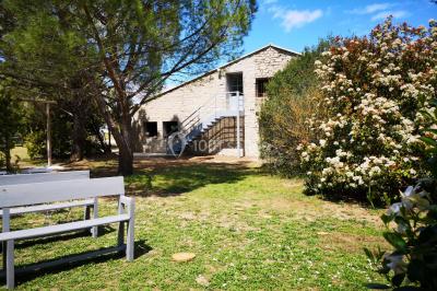 Location salle Nîmes (Gard) - La Bergerie du Mas #31