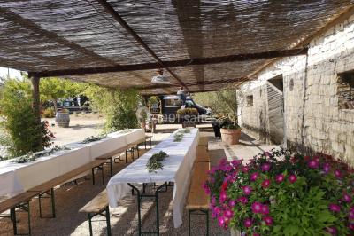 Location salle Nîmes (Gard) - La Bergerie du Mas #31