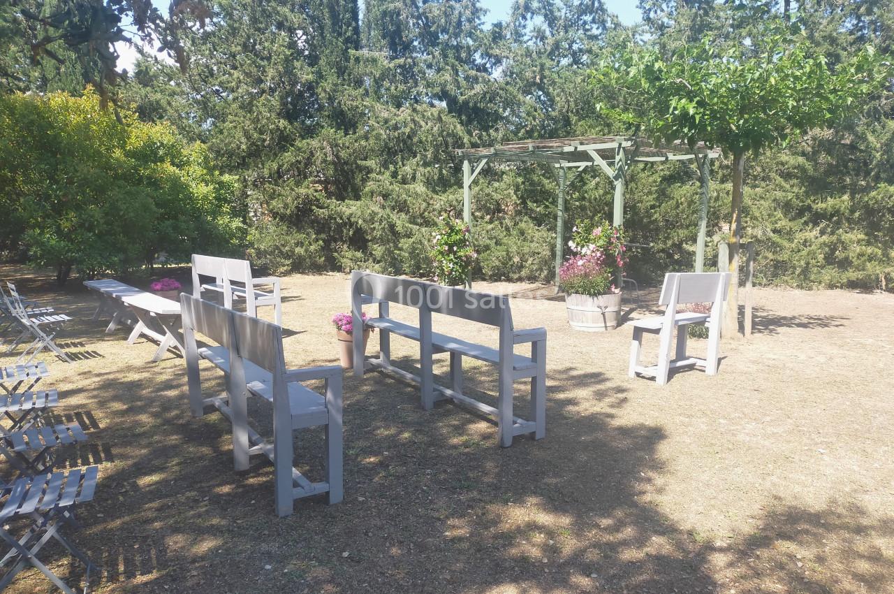 Location salle Nîmes (Gard) - La Bergerie du Mas #20