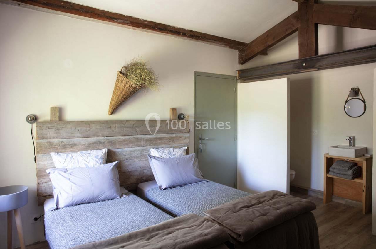 Location salle Nîmes (Gard) - La Bergerie du Mas #25