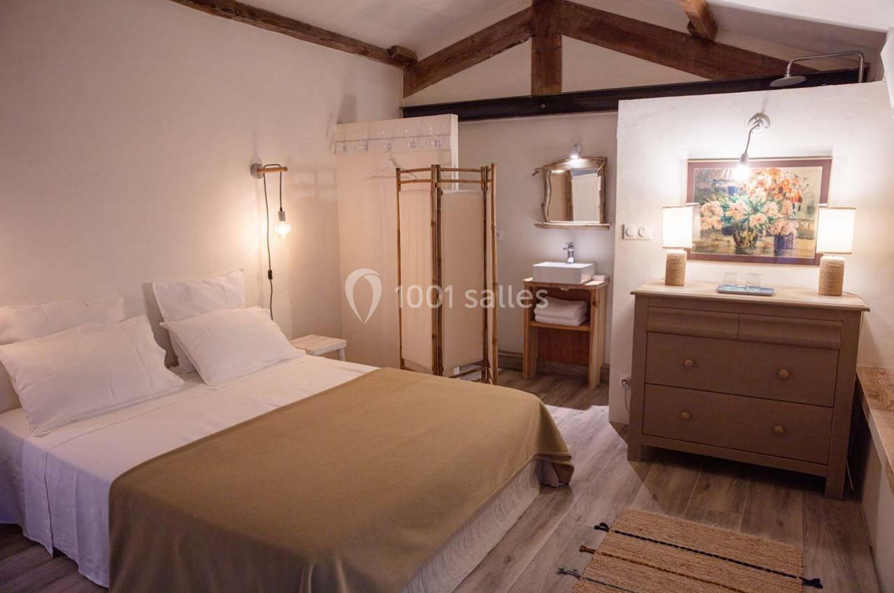 Location salle Nîmes (Gard) - La Bergerie du Mas #23