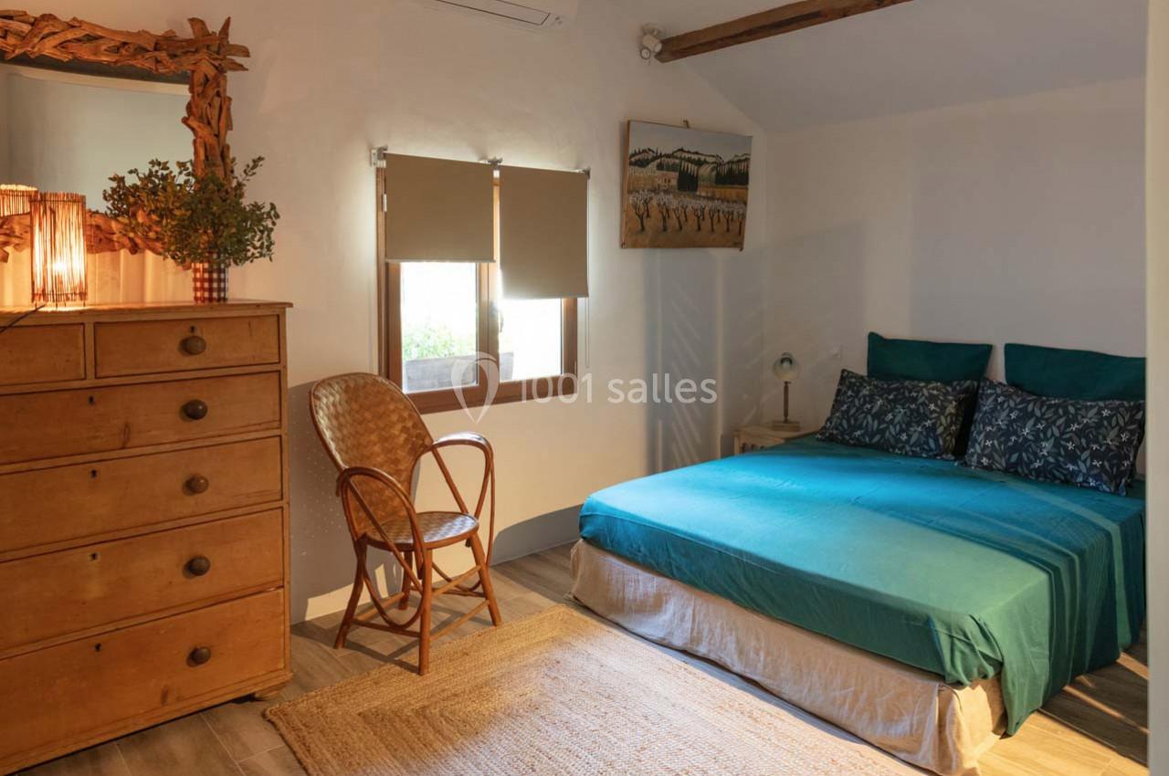 Location salle Nîmes (Gard) - La Bergerie du Mas #27