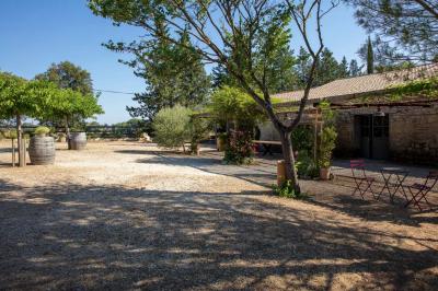 Location salle Nîmes (Gard) - La Bergerie du Mas #31