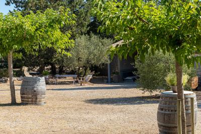 Location salle Nîmes (Gard) - La Bergerie du Mas #31