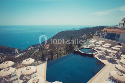 Les Terrasses d'Eze - Hôtel & Spa - photo 2