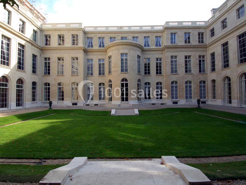 Maison De La Chimie - galerie - photo 4