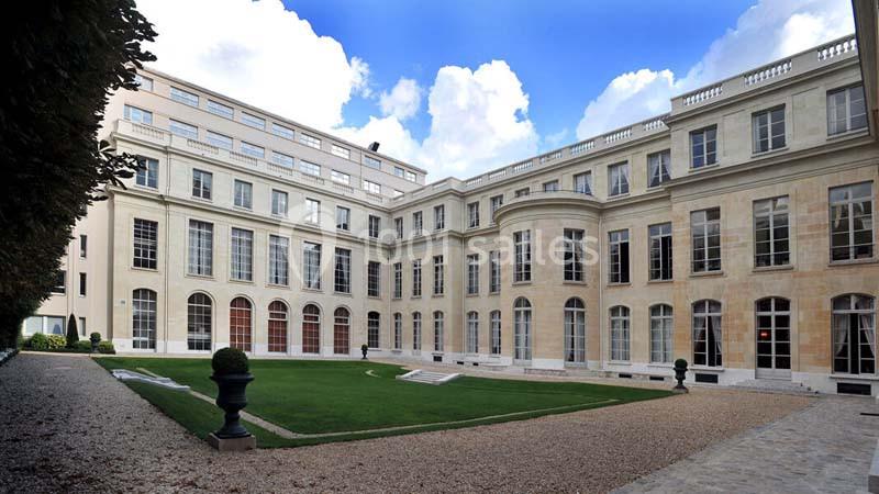 Maison De La Chimie - galerie - photo 3