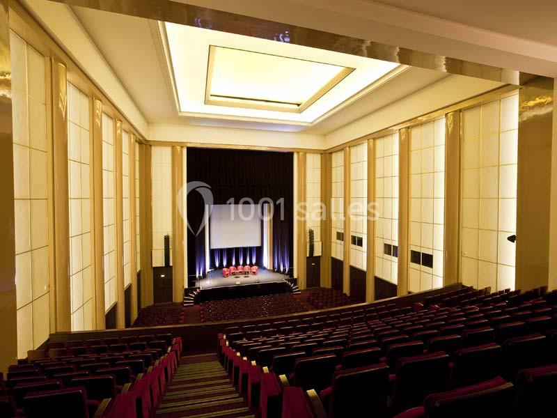 Maison De La Chimie - galerie - photo 2