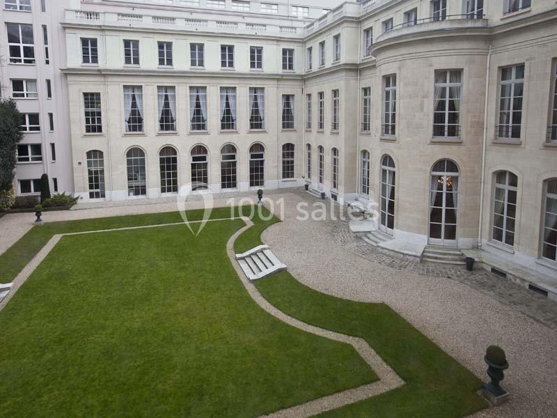 Maison De La Chimie - galerie - photo 5