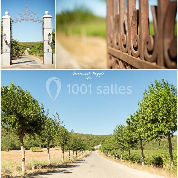 Location salle Ollières (Var) - Les Terres de Saint Hilaire #13