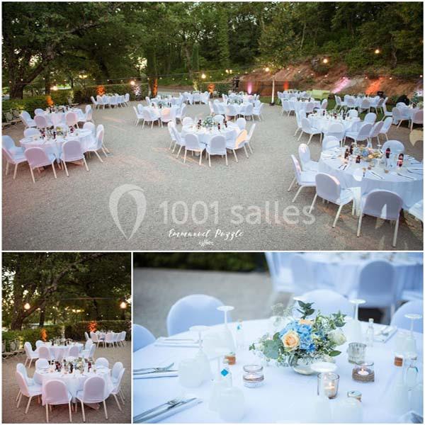 Location salle Ollières (Var) - Les Terres de Saint Hilaire #7