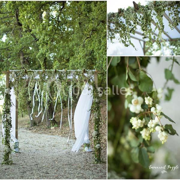 Location salle Ollières (Var) - Les Terres de Saint Hilaire #14