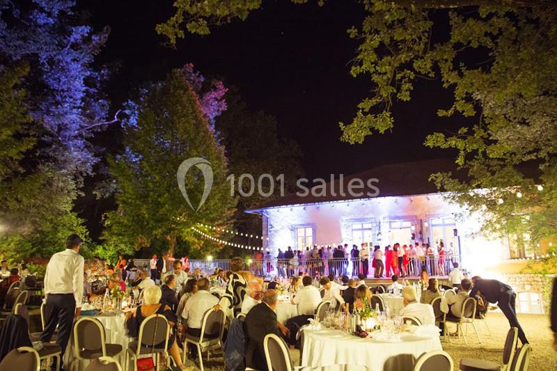 Location salle Ollières (Var) - Les Terres de Saint Hilaire #8