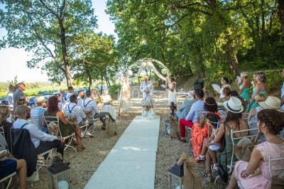 Location salle Ollières (Var) - Les Terres de Saint Hilaire #24