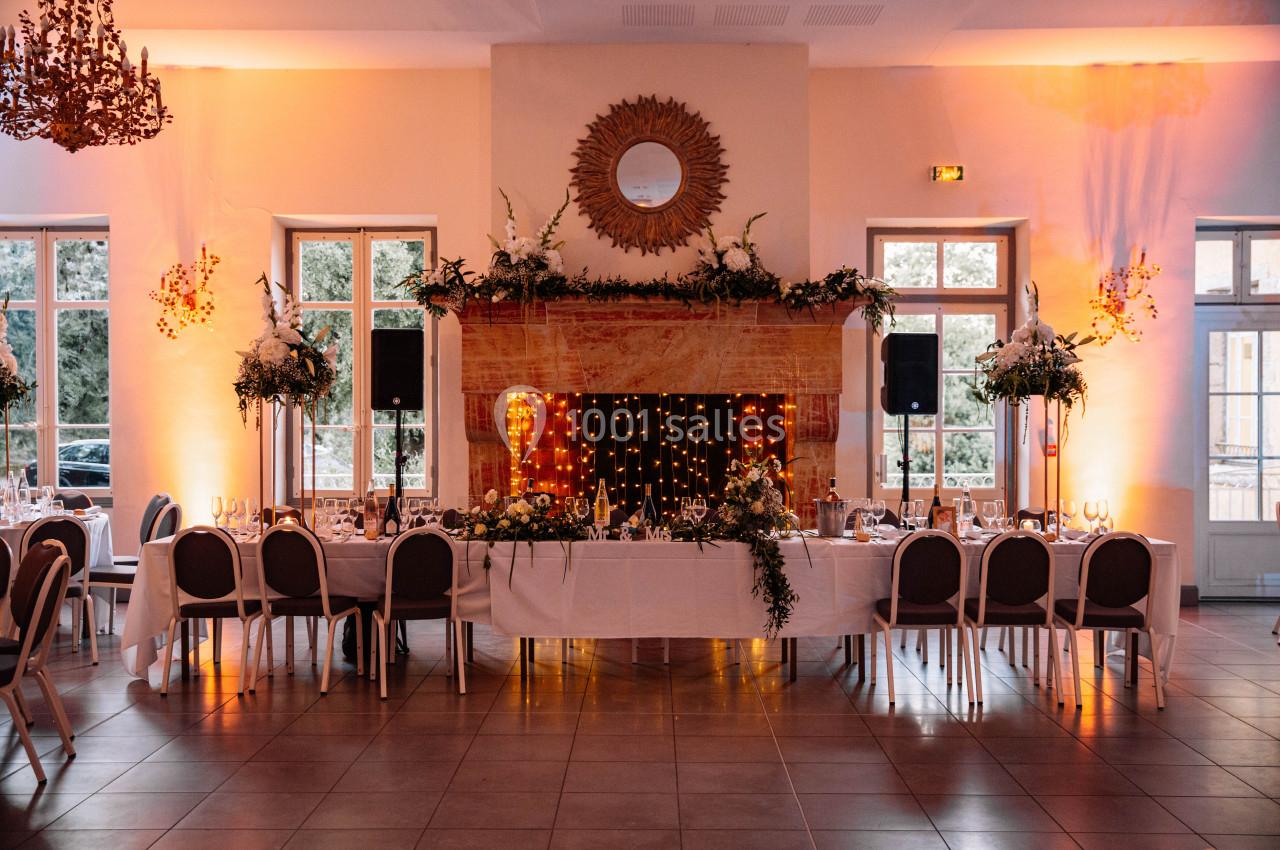 Location salle Ollières (Var) - Les Terres de Saint Hilaire #17