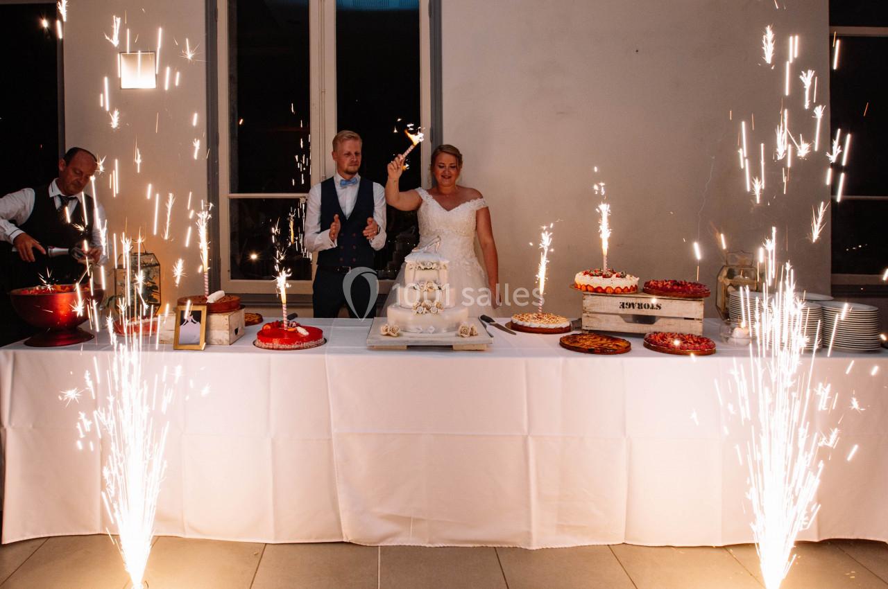 Location salle Ollières (Var) - Les Terres de Saint Hilaire #20