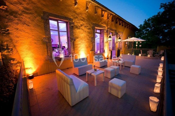 Location salle Ollières (Var) - Les Terres de Saint Hilaire #2