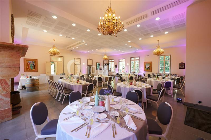 Location salle Ollières (Var) - Les Terres de Saint Hilaire #5