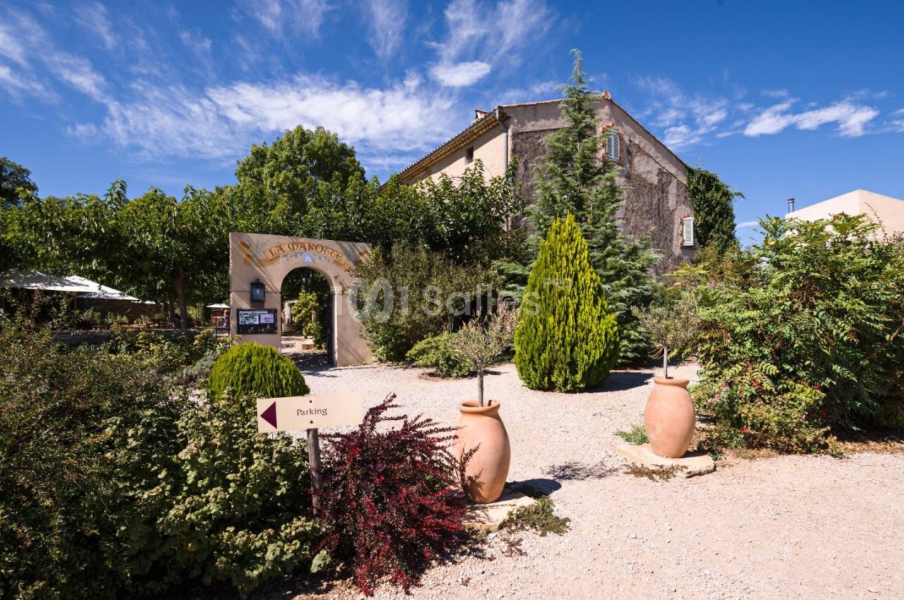 Les Terres de Saint Hilaire - galerie - photo 10