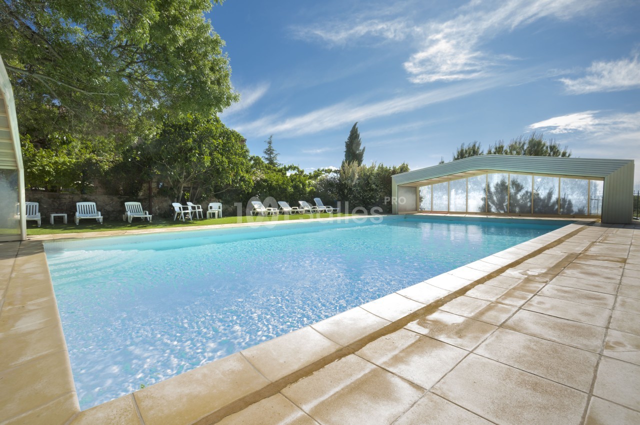 Piscine Marotte