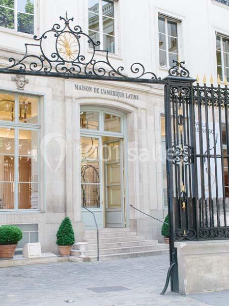 Maison De L'amérique Latine - galerie - photo 16