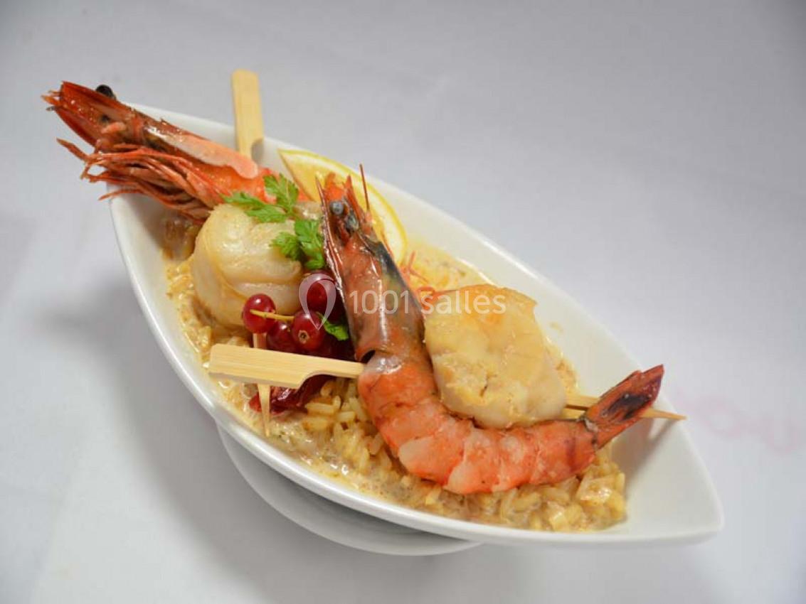 Traiteur Brains (Loire-Atlantique) - Bossis Traiteur #2