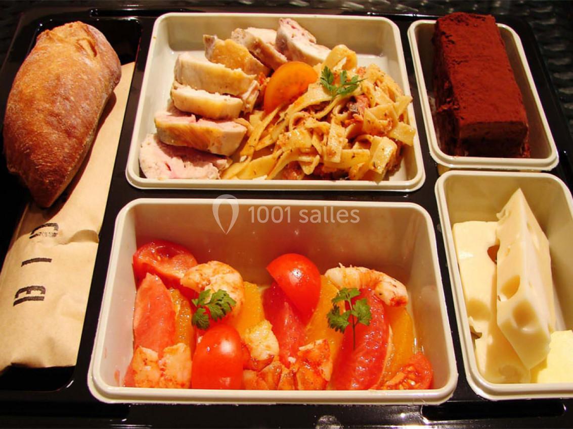 Traiteur Brains (Loire-Atlantique) - Bossis Traiteur #7