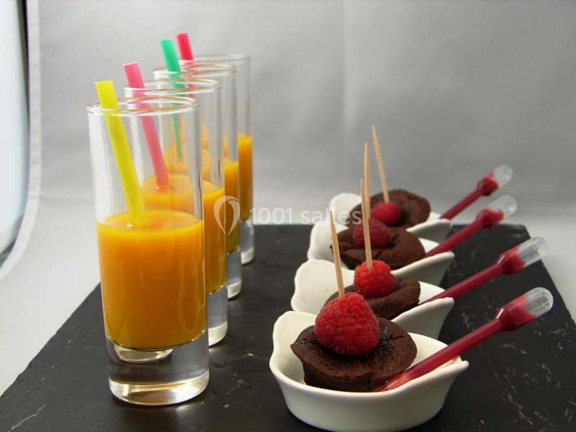 Traiteur Brains (Loire-Atlantique) - Bossis Traiteur #10