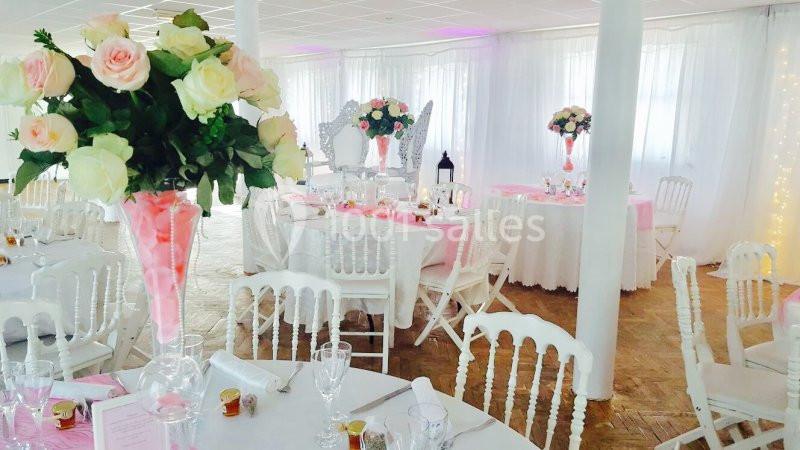 Location salle Marolles-en-Brie (Val-de-Marne) - Le Jardin De Marolles #1