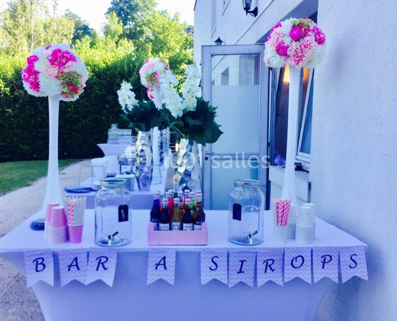 Location salle Marolles-en-Brie (Val-de-Marne) - Le Jardin De Marolles #9