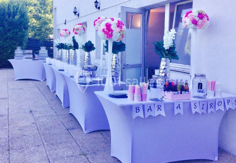 Location salle Marolles-en-Brie (Val-de-Marne) - Le Jardin De Marolles #10