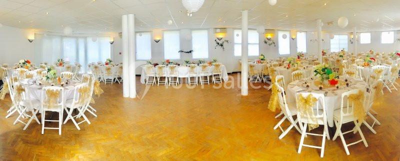 Location salle Marolles-en-Brie (Val-de-Marne) - Le Jardin De Marolles #2