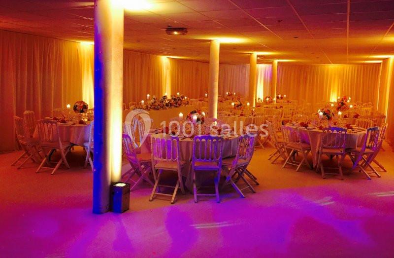 Location salle Marolles-en-Brie (Val-de-Marne) - Le Jardin De Marolles #6
