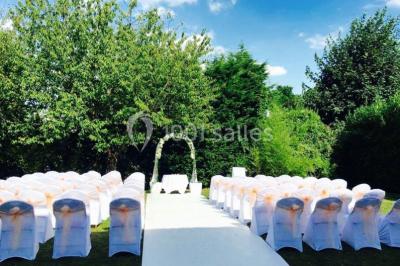 Miniature Location salle Marolles-en-Brie (Val-de-Marne) - Le Jardin De Marolles #16 Location salle Marolles-en-Brie (Val-de-Marne) - Le Jardin De Marolles #18