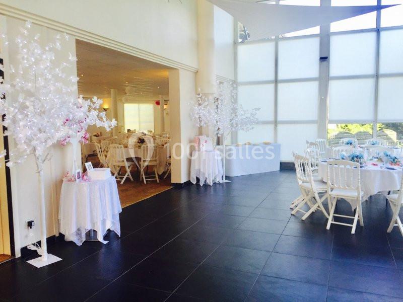 Location salle Marolles-en-Brie (Val-de-Marne) - Le Jardin De Marolles #3