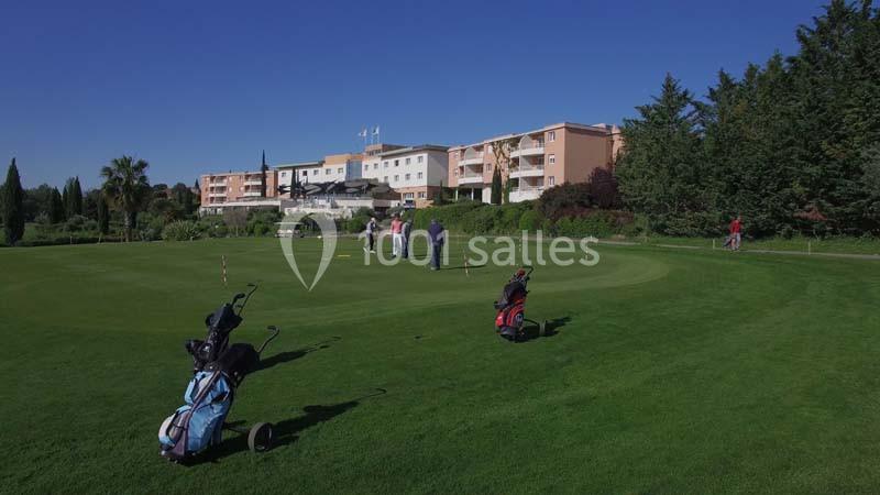 Fontcaude Golf et Resort - galerie - photo 12