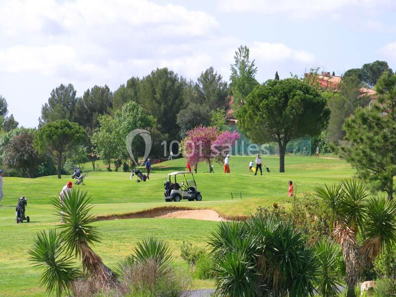 Fontcaude Golf et Resort - galerie - photo 13