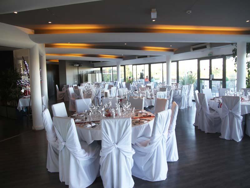 Location salle Juvignac (Hérault) - Quality Hotel Du Golf Montpellier Juvignac #1