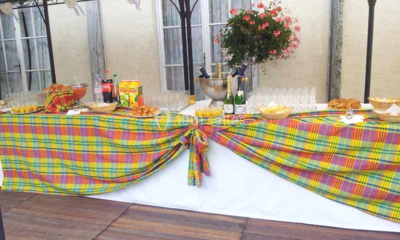 Traiteur Asnières-sur-Seine (Hauts-de-Seine) - Extreme Traiteur Antillais #2