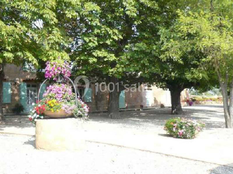 Location salle Rians (Var) - Domaine Des Puits De Rians #6