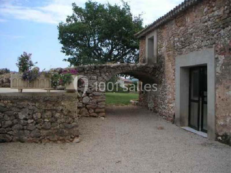 Location salle Rians (Var) - Domaine Des Puits De Rians #2